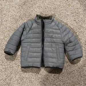 GAP Baby Puffer Fleece Jacket 12-18 months